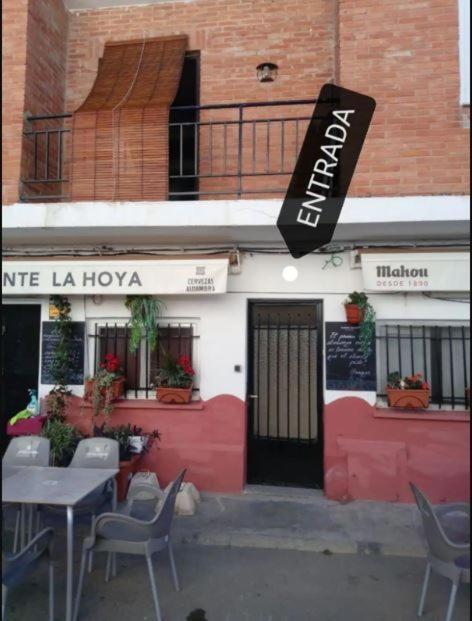 Canones Del Turia Chulilla Exterior foto